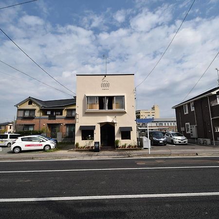 Saga International Guesthouse Hagakure Bagian luar foto