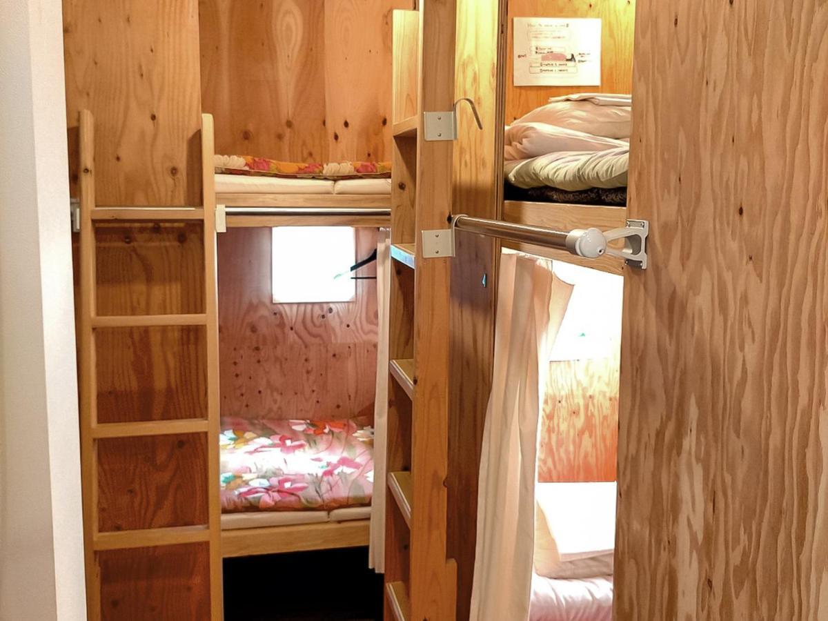 Saga International Guesthouse Hagakure Bagian luar foto