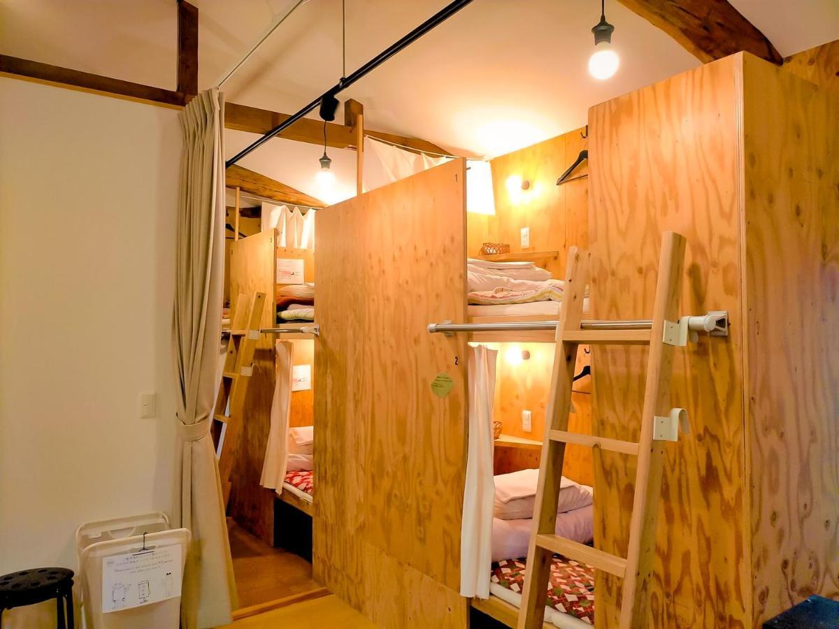 Saga International Guesthouse Hagakure Bagian luar foto