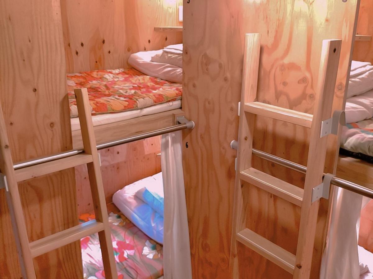 Saga International Guesthouse Hagakure Bagian luar foto