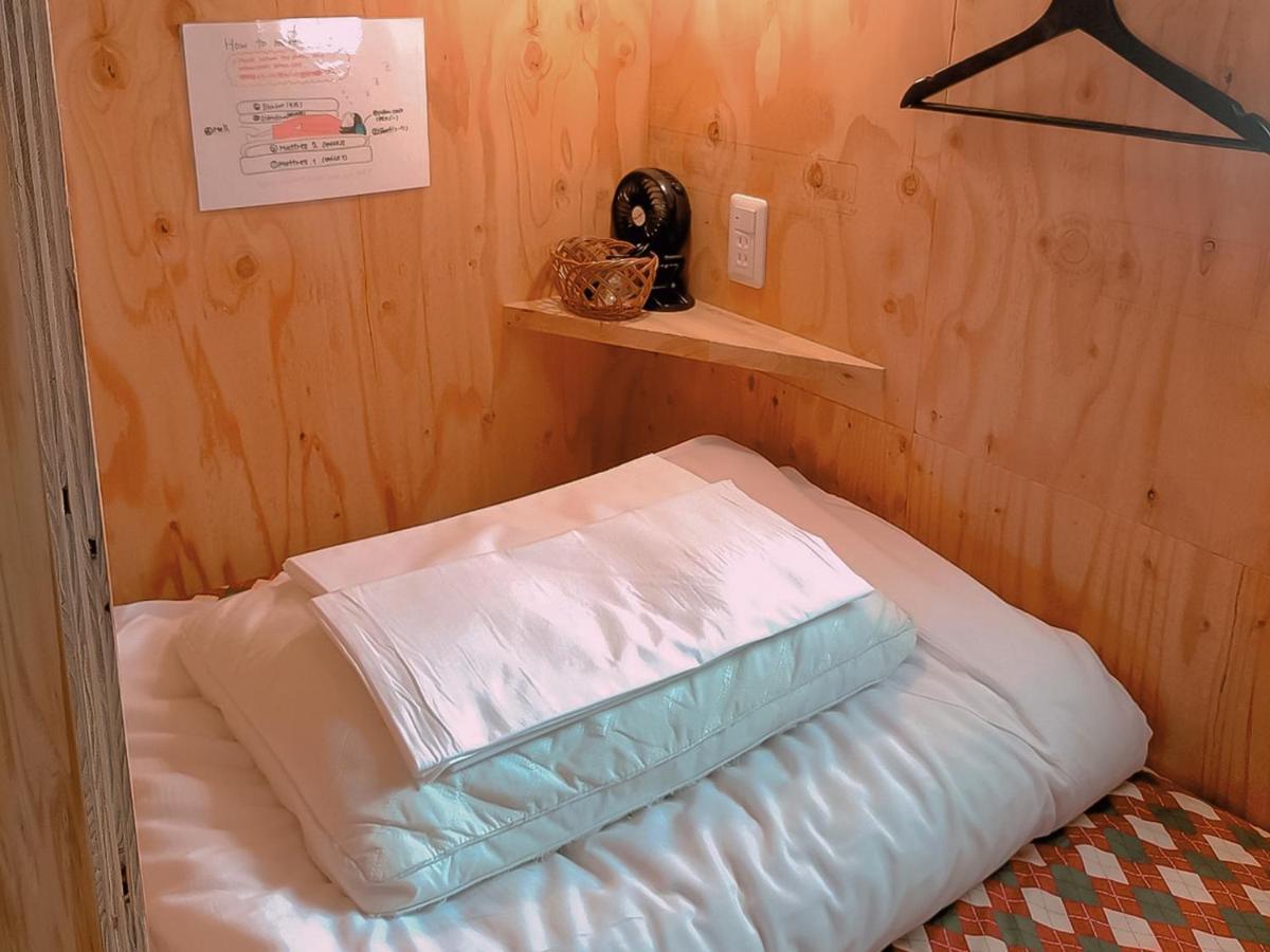 Saga International Guesthouse Hagakure Bagian luar foto