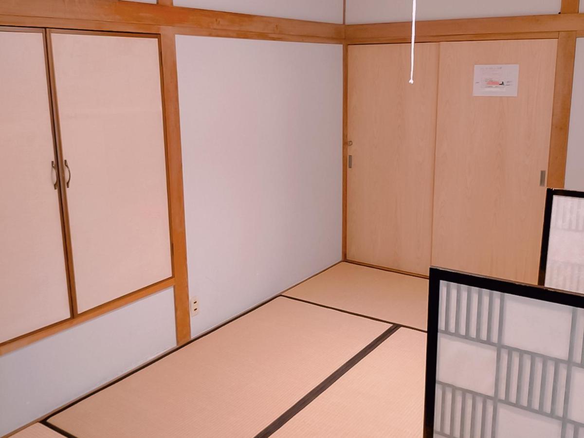 Saga International Guesthouse Hagakure Bagian luar foto