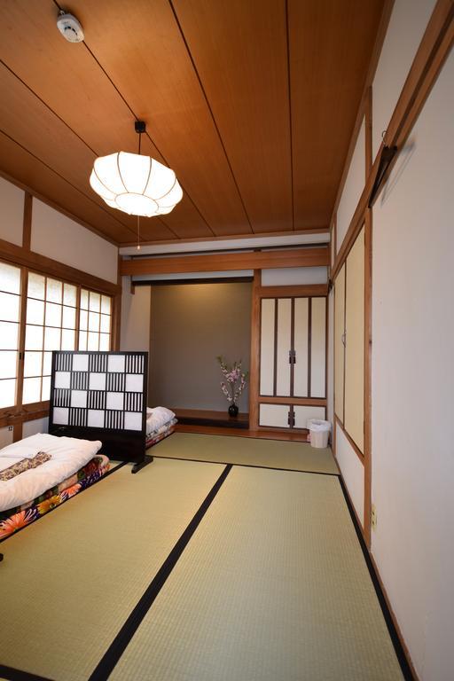Saga International Guesthouse Hagakure Bagian luar foto