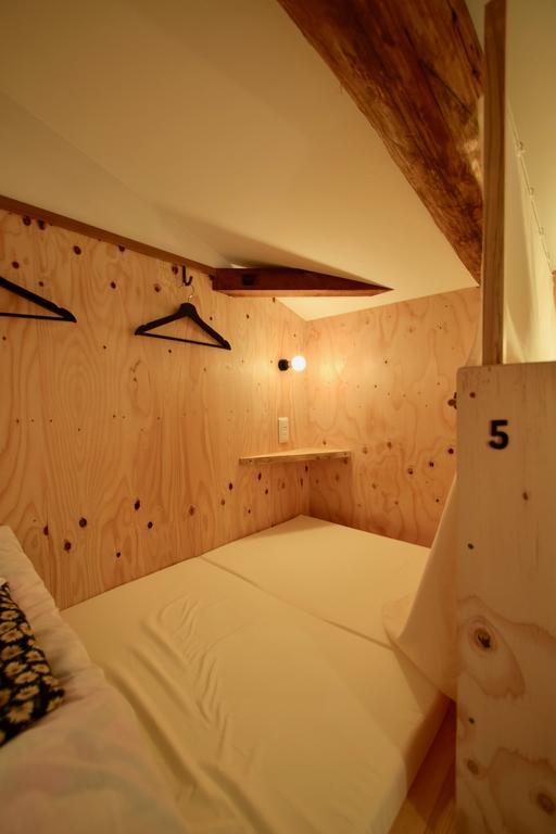 Saga International Guesthouse Hagakure Bagian luar foto