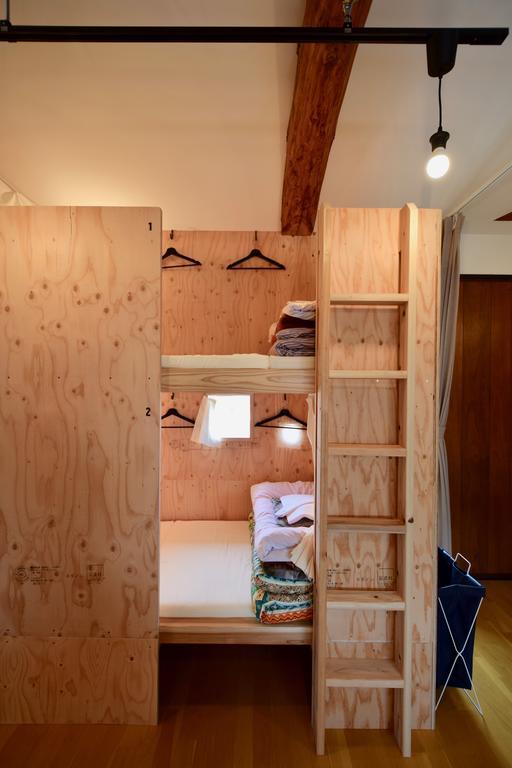 Saga International Guesthouse Hagakure Bagian luar foto