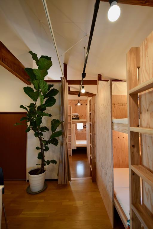Saga International Guesthouse Hagakure Bagian luar foto