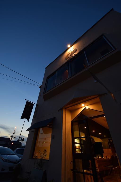 Saga International Guesthouse Hagakure Bagian luar foto