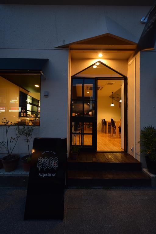 Saga International Guesthouse Hagakure Bagian luar foto