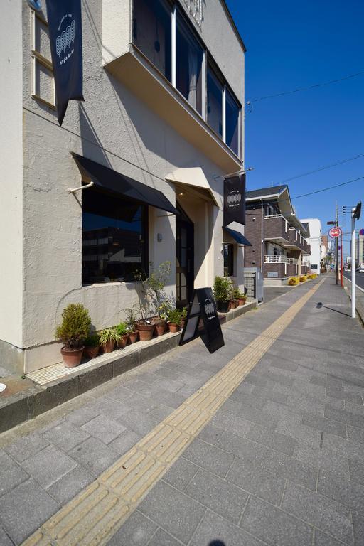Saga International Guesthouse Hagakure Bagian luar foto