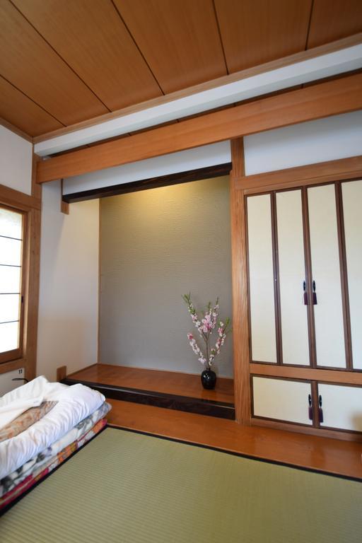 Saga International Guesthouse Hagakure Bagian luar foto