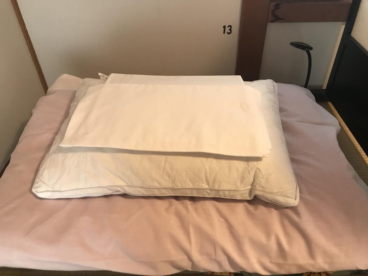 Saga International Guesthouse Hagakure Bagian luar foto