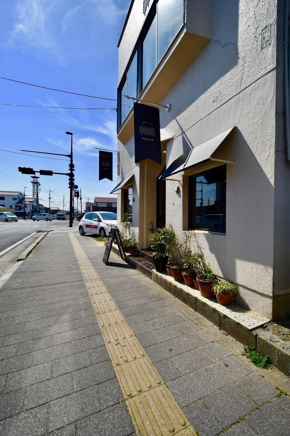 Saga International Guesthouse Hagakure Bagian luar foto