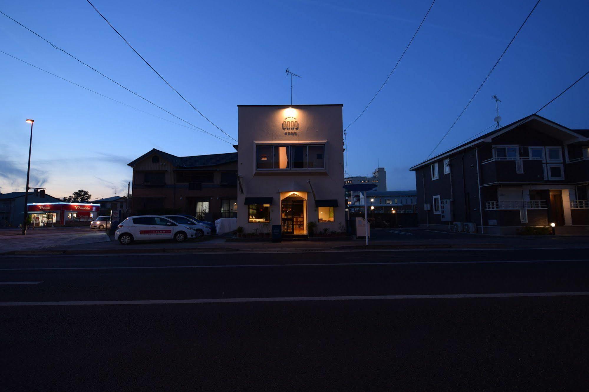 Saga International Guesthouse Hagakure Bagian luar foto
