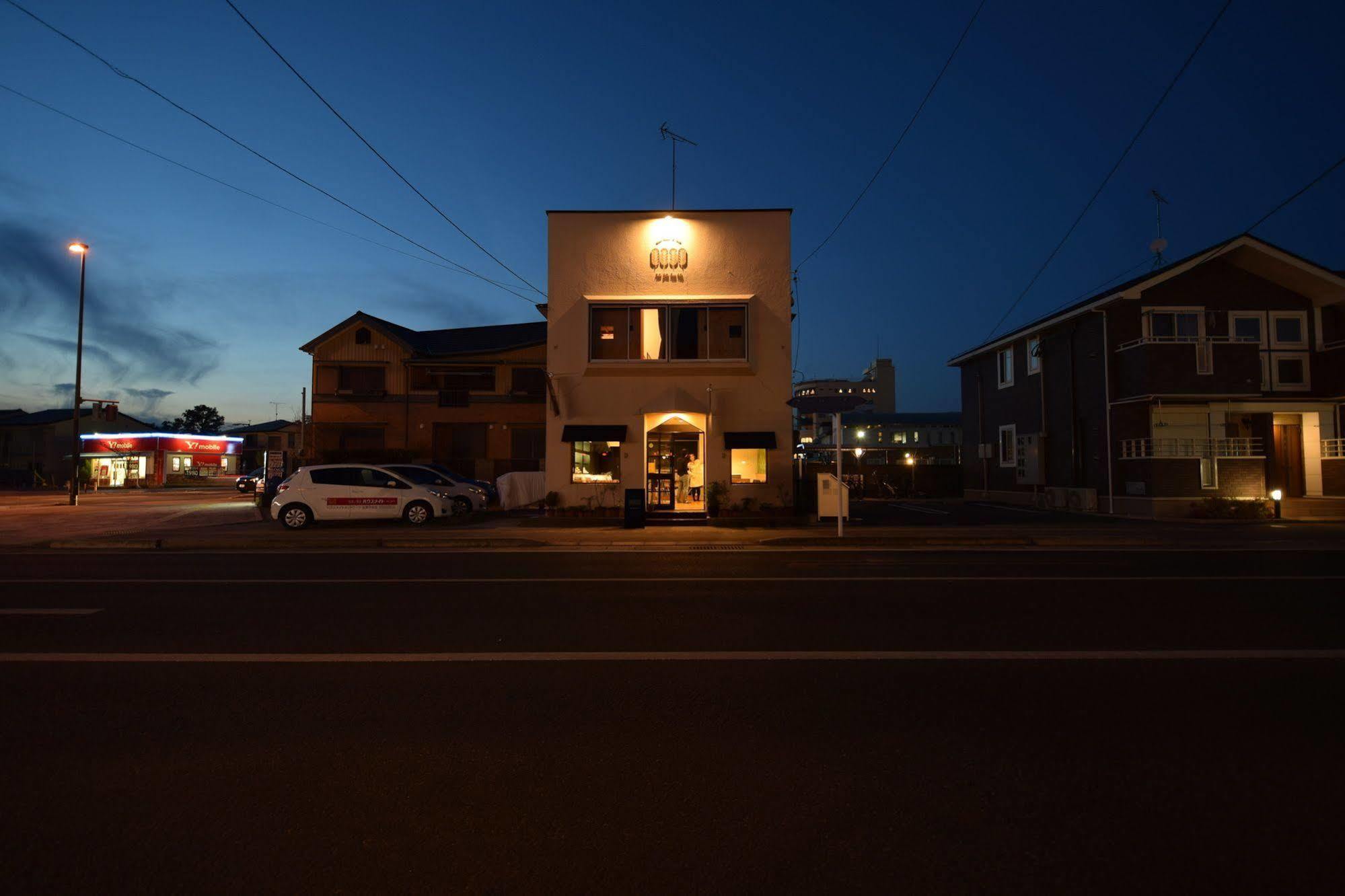 Saga International Guesthouse Hagakure Bagian luar foto
