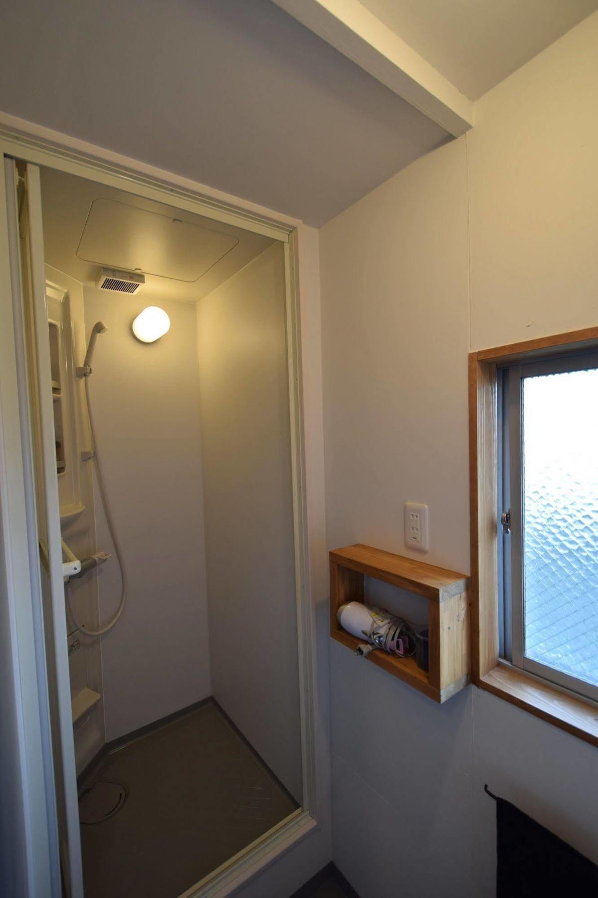 Saga International Guesthouse Hagakure Bagian luar foto
