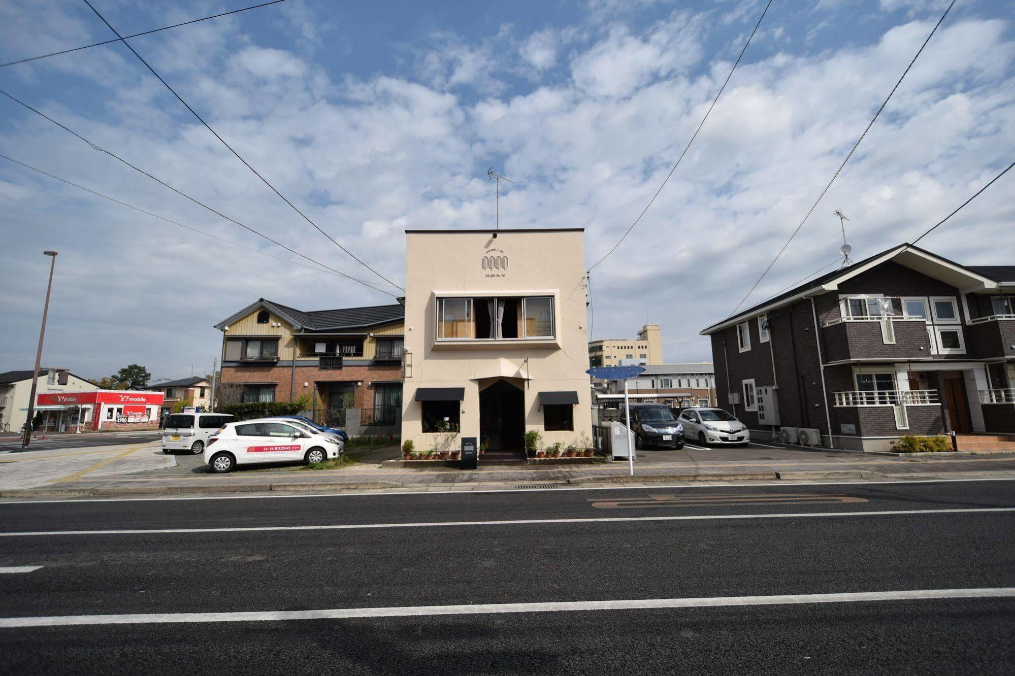 Saga International Guesthouse Hagakure Bagian luar foto